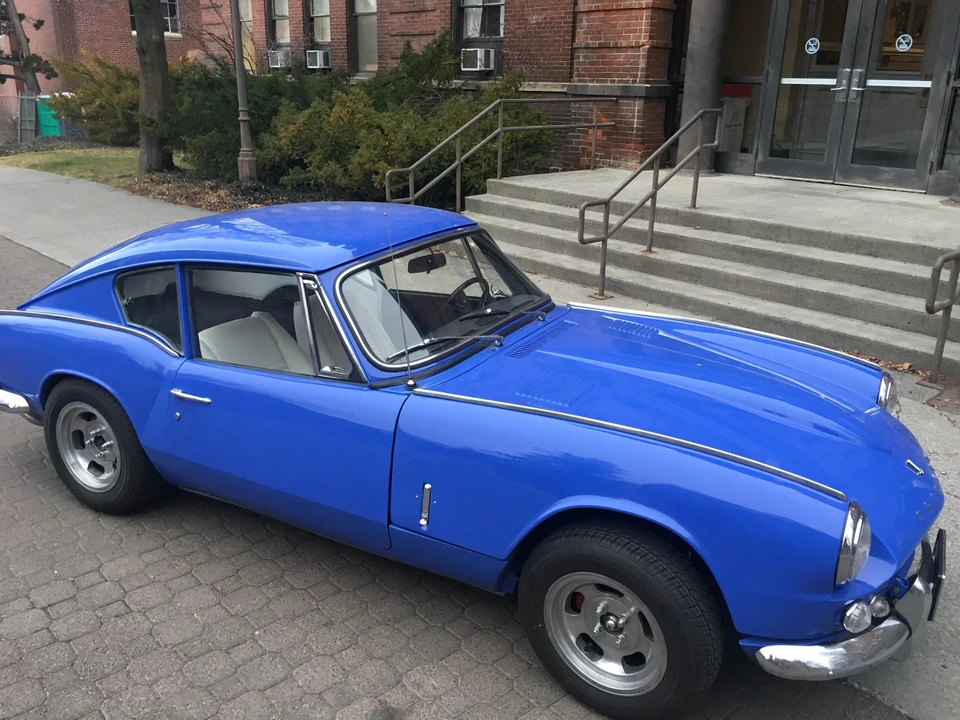 1968 Triumph GT6 - Image 19 of 31