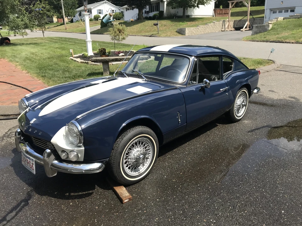 1968 Triumph GT6 - Image 7 of 31