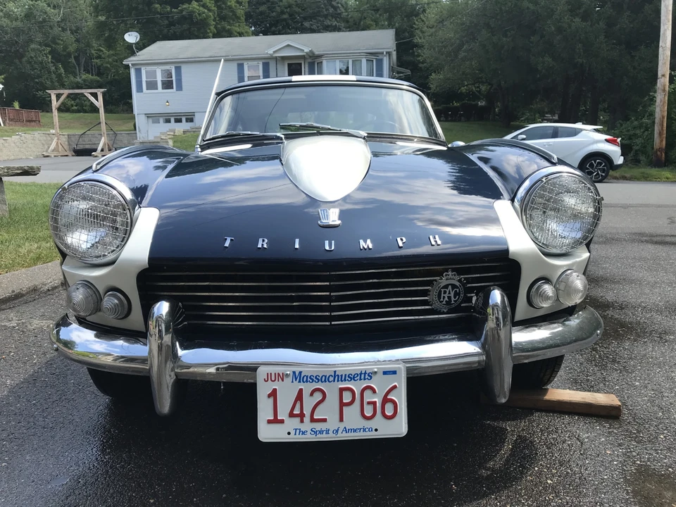 1968 Triumph GT6 - Image 9 of 31