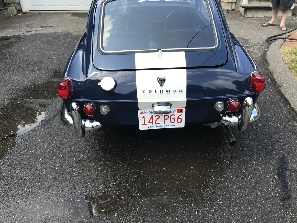 1968 Triumph GT6 - Image 10 of 31
