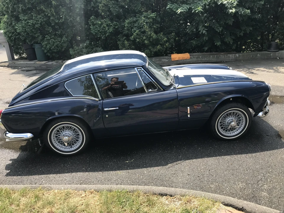 1968 Triumph GT6 - Image 2 of 31