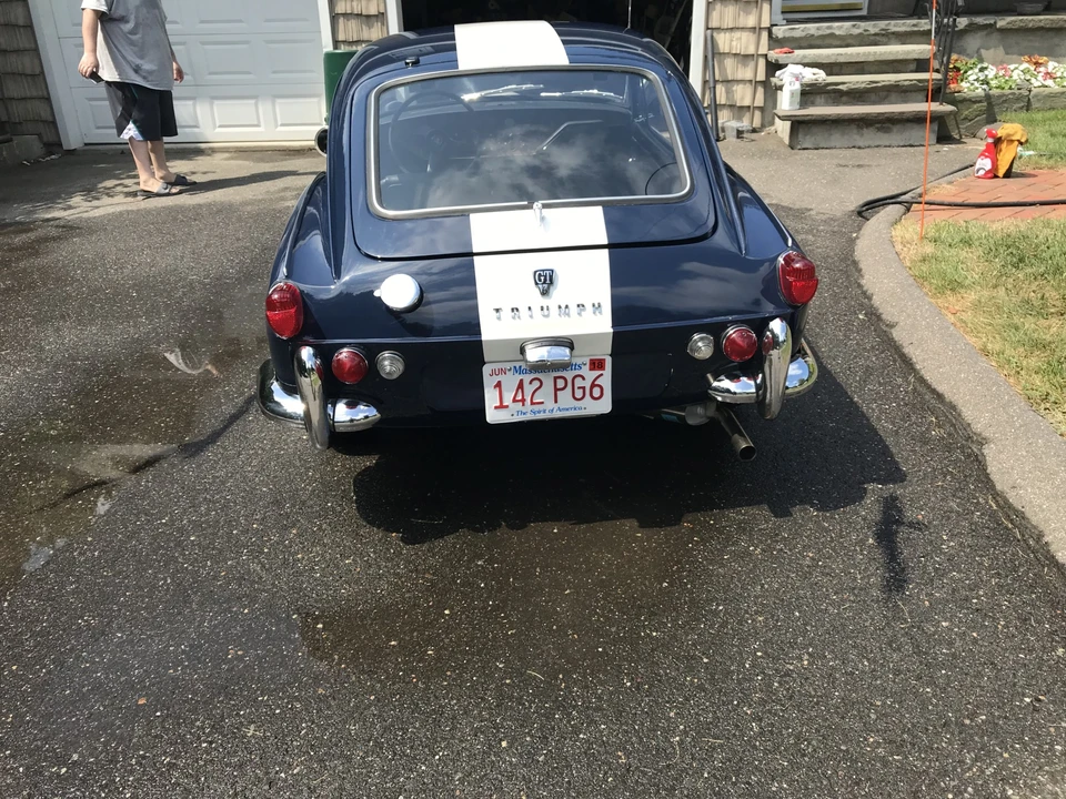 1968 Triumph GT6 - Image 3 of 31