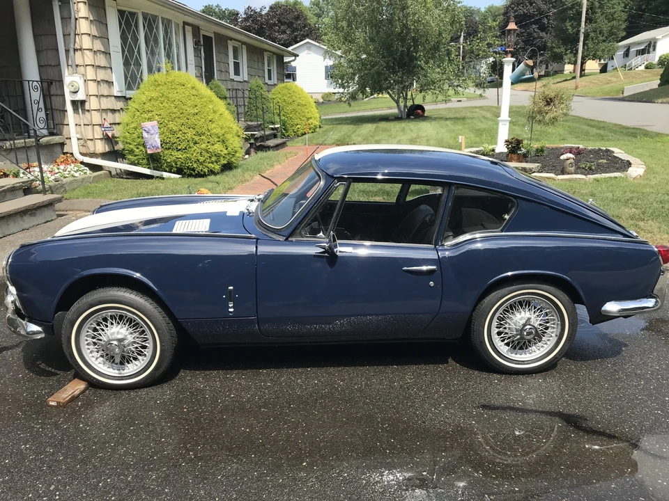 1968 Triumph GT6 - Image 6 of 31