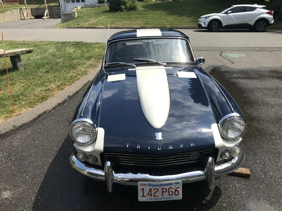 1968 Triumph GT6 - Image 8 of 31