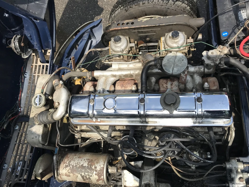 1968 Triumph GT6 - Image 25 of 31