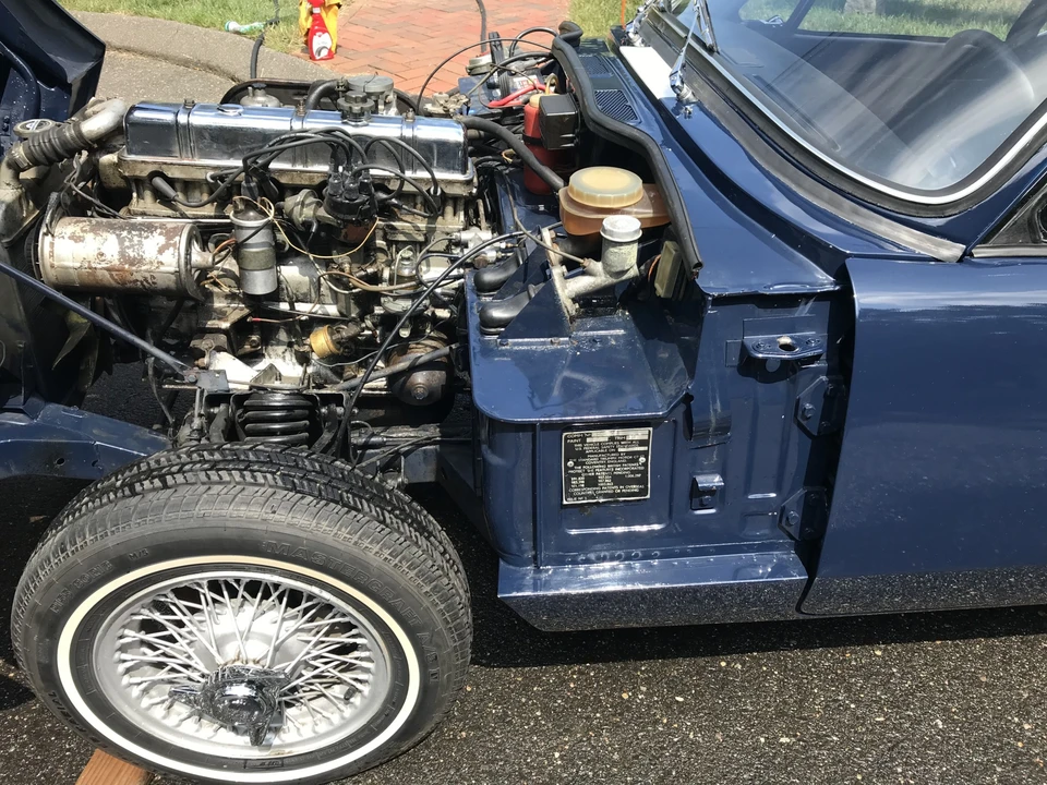 1968 Triumph GT6 - Image 26 of 31
