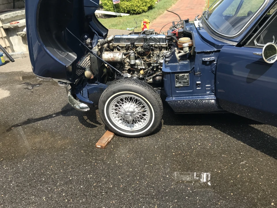 1968 Triumph GT6 - Image 27 of 31
