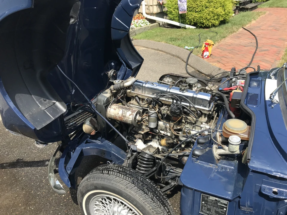 1968 Triumph GT6 - Image 29 of 31