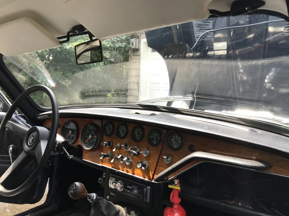 1968 Triumph GT6 - Image 15 of 31