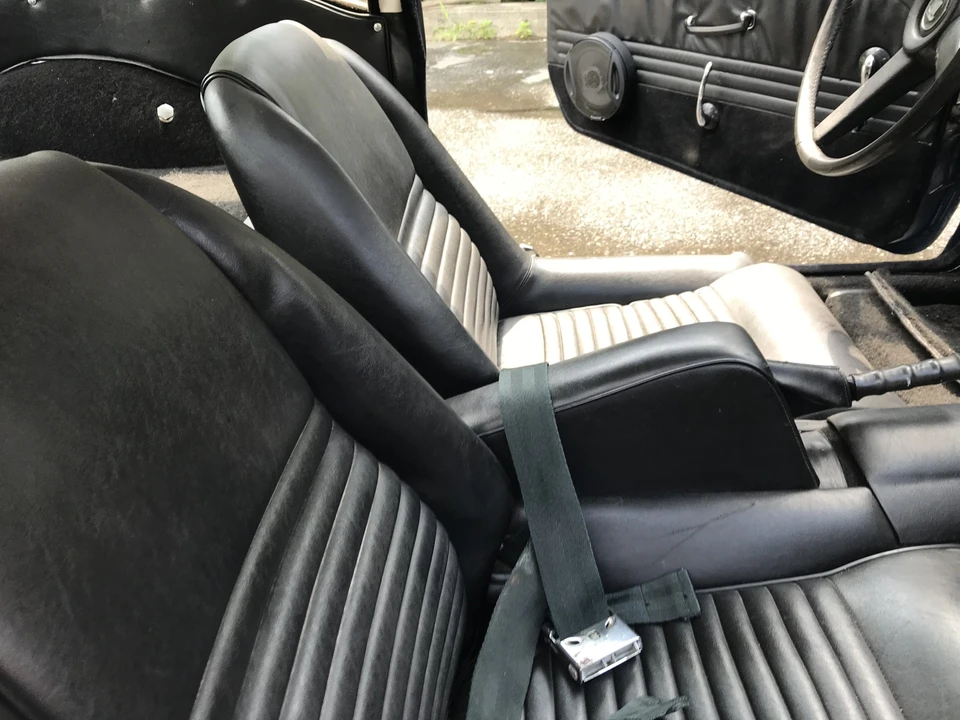 1968 Triumph GT6 - Image 21 of 31