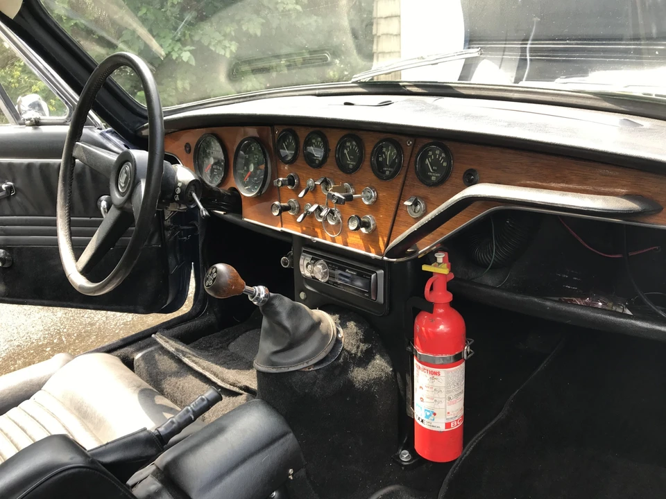 1968 Triumph GT6 - Image 17 of 31