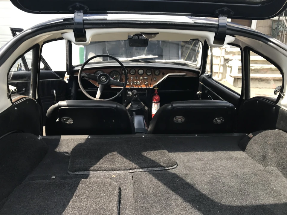 1968 Triumph GT6 - Image 23 of 31