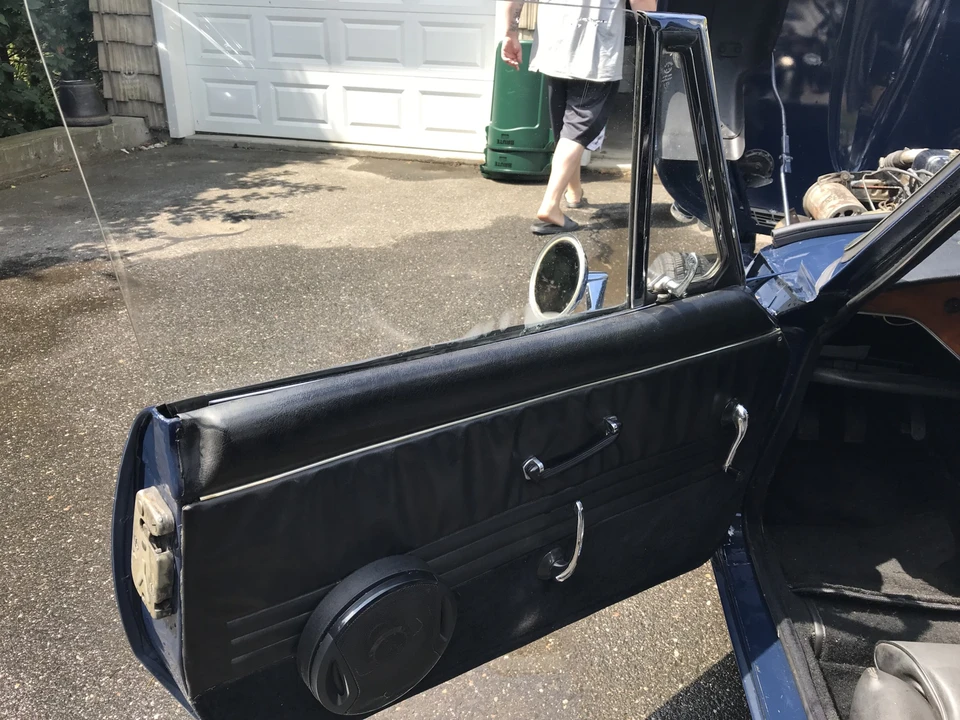 1968 Triumph GT6 - Image 22 of 31