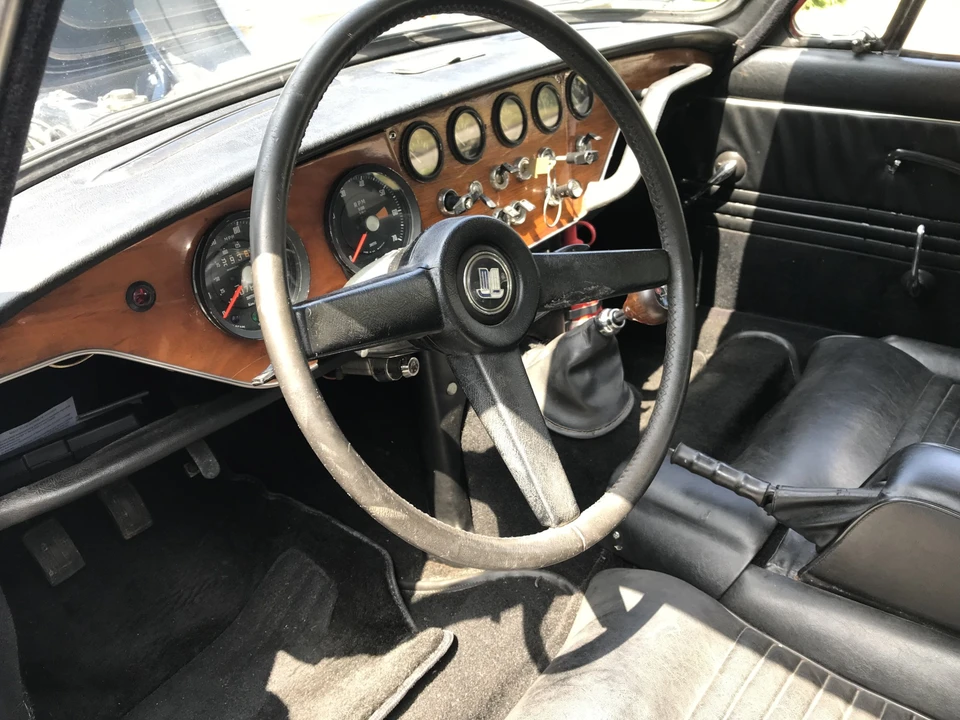 1968 Triumph GT6 - Image 12 of 31