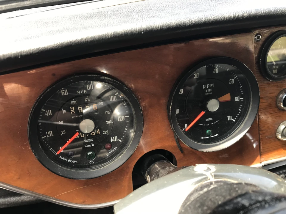 1968 Triumph GT6 - Image 13 of 31