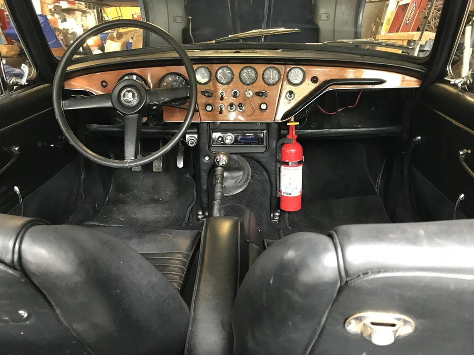 1968 Triumph GT6 - Image 16 of 31