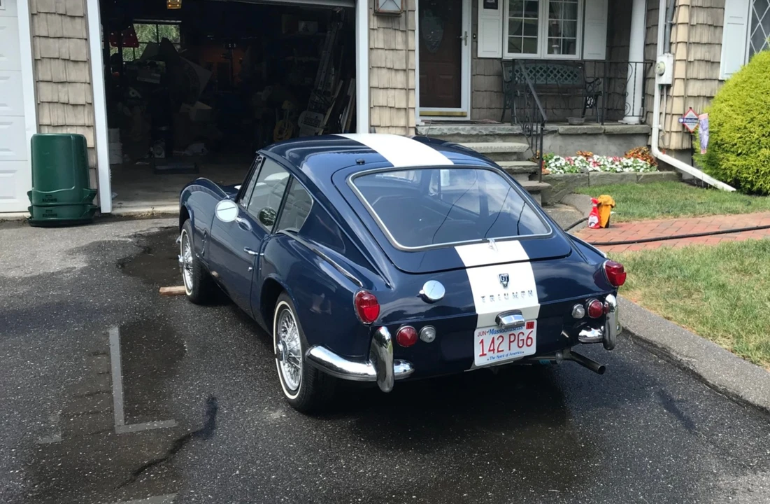 1968 Triumph GT6 - Image 4 of 31