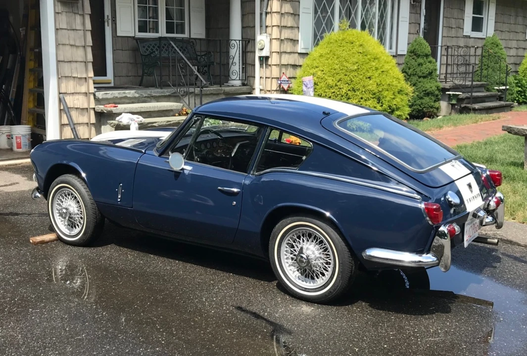1968 Triumph GT6 - Image 5 of 31