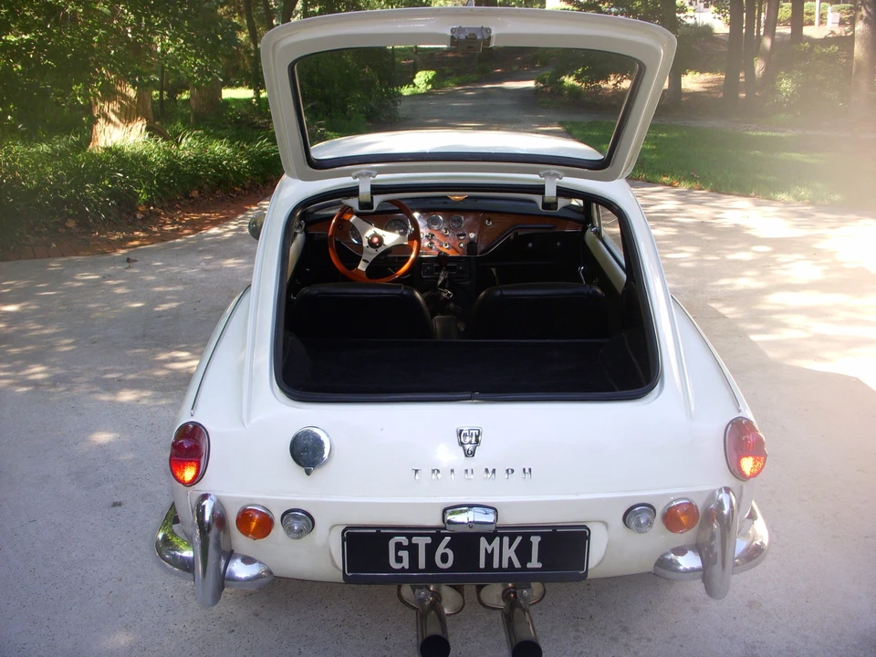 1968 Triumph GT6 - Image 18 of 31