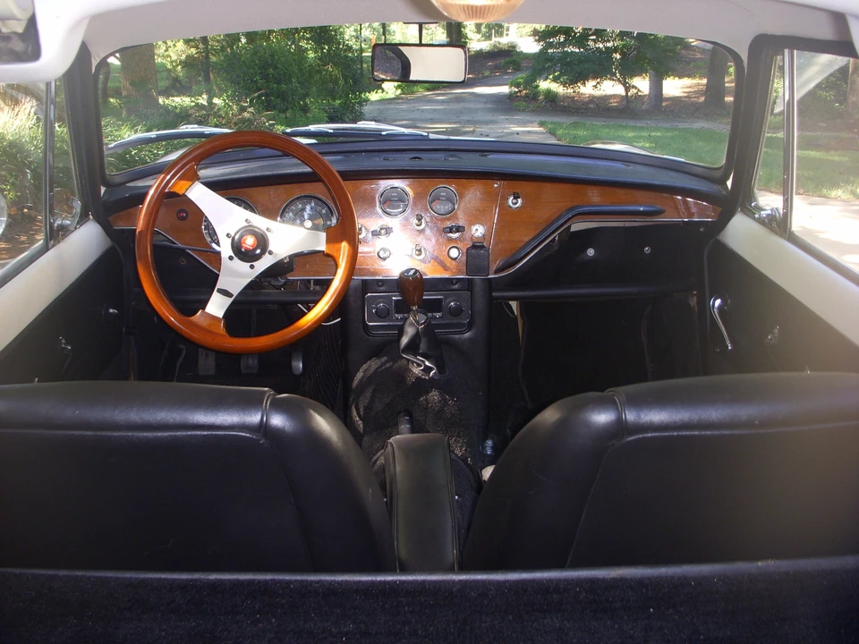 1968 Triumph GT6 - Image 26 of 31