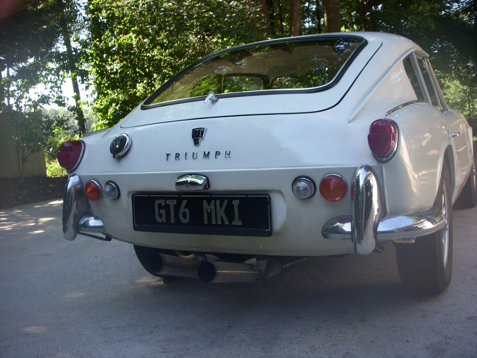 1968 Triumph GT6 - Image 14 of 31