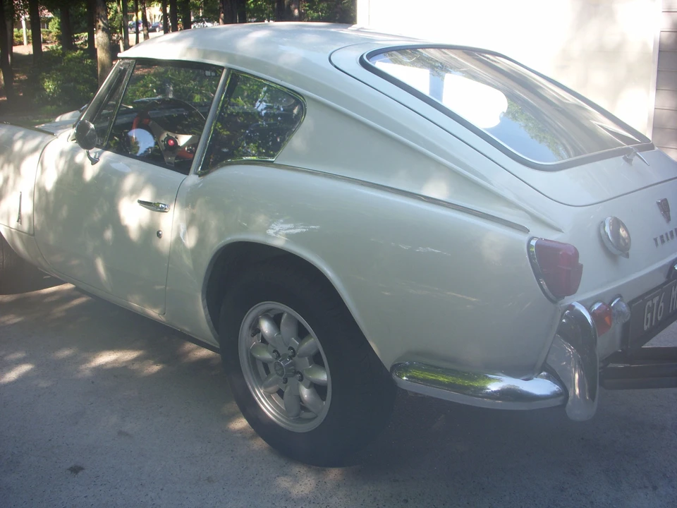 1968 Triumph GT6 - Image 16 of 31