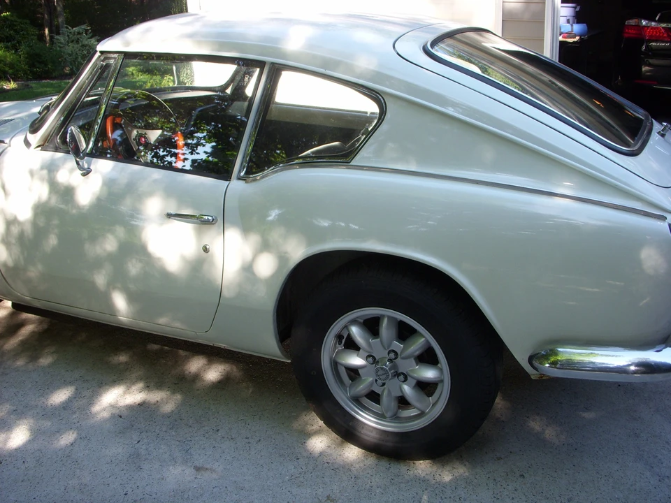 1968 Triumph GT6 - Image 4 of 31