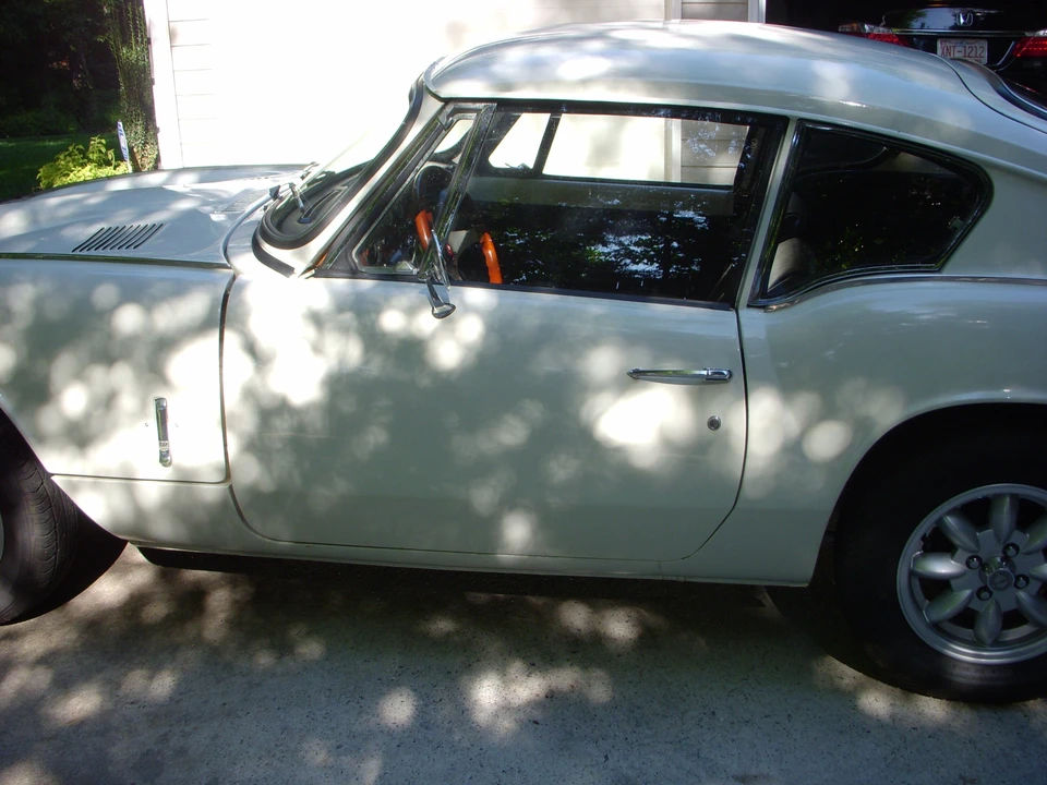 1968 Triumph GT6 - Image 5 of 31