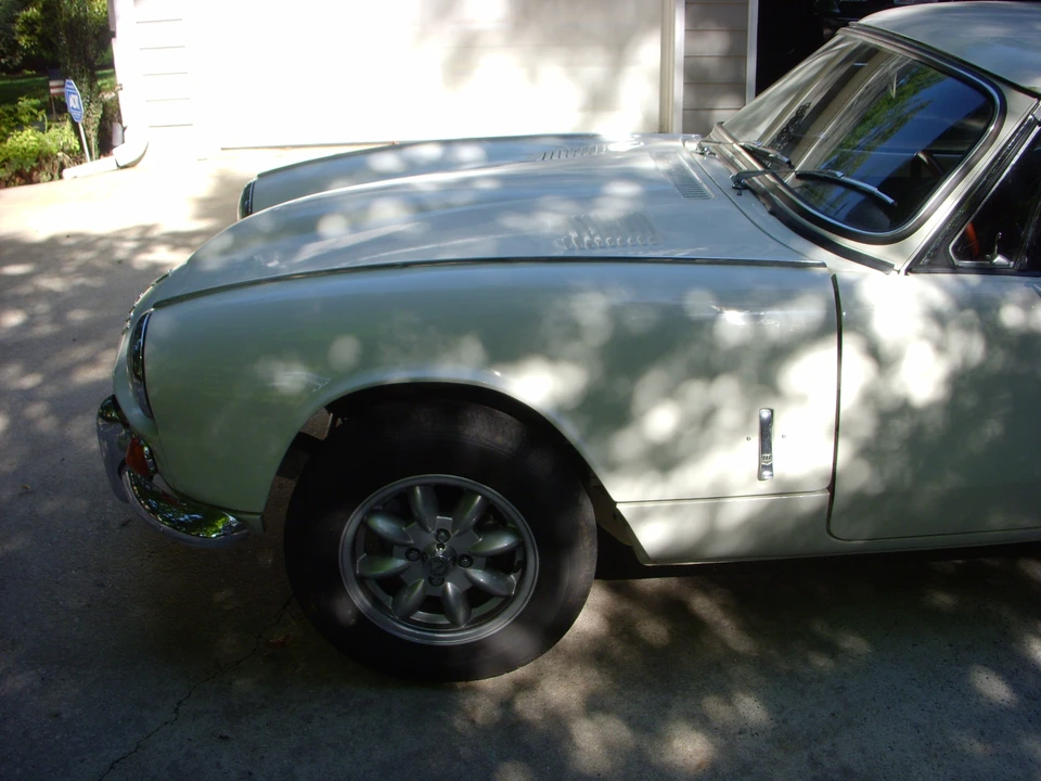 1968 Triumph GT6 - Image 6 of 31