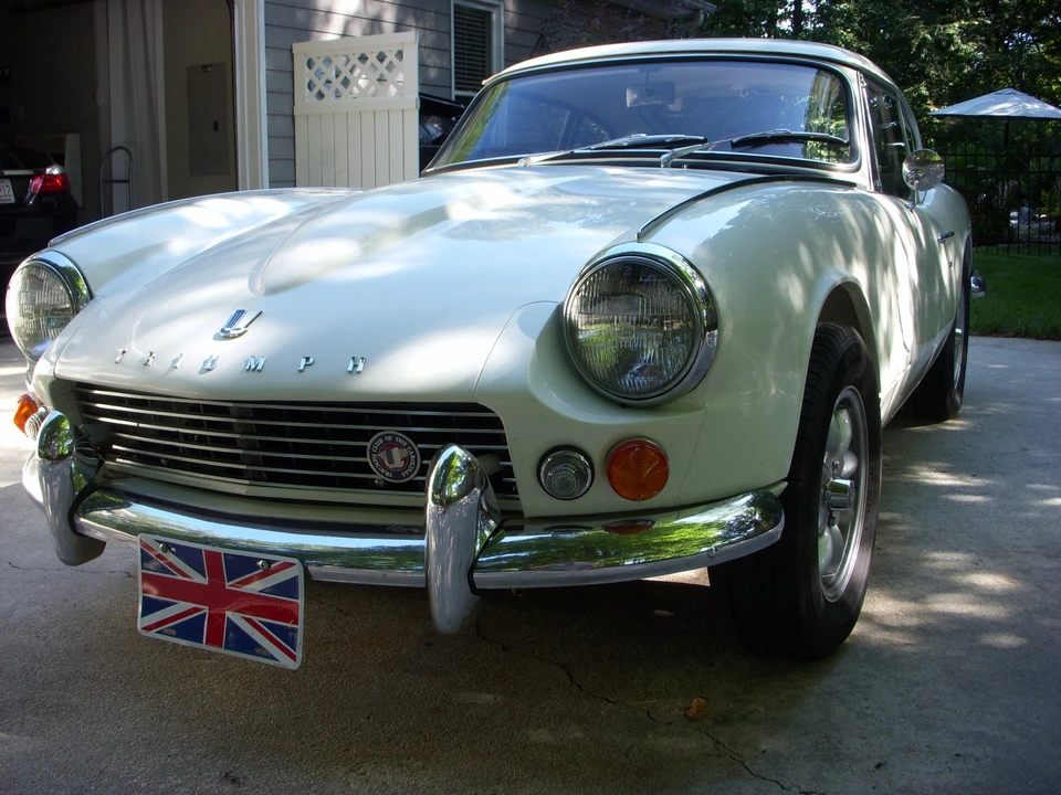 1968 Triumph GT6 - Image 7 of 31