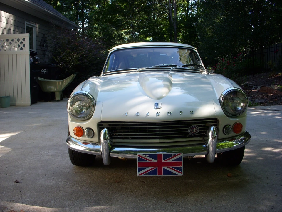 1968 Triumph GT6 - Image 8 of 31