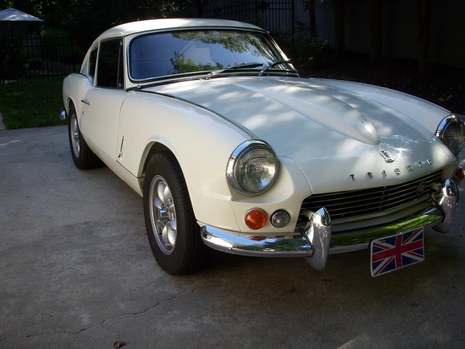 1968 Triumph GT6 - Image 9 of 31