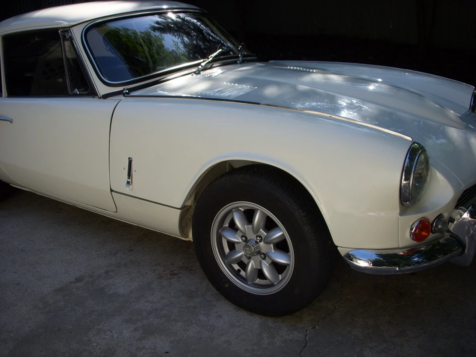 1968 Triumph GT6 - Image 10 of 31