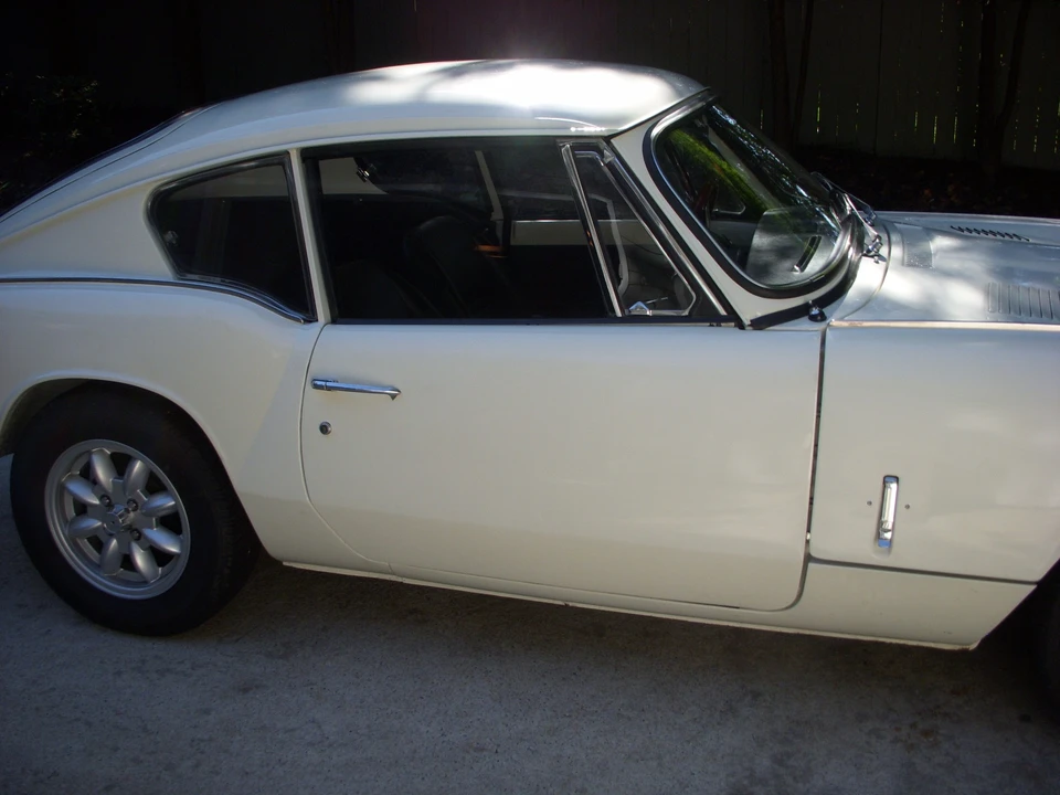 1968 Triumph GT6 - Image 11 of 31