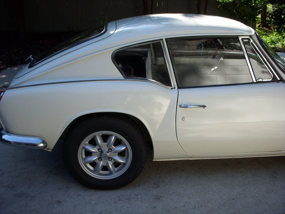 1968 Triumph GT6 - Image 12 of 31