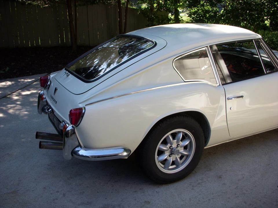1968 Triumph GT6 - Image 2 of 31