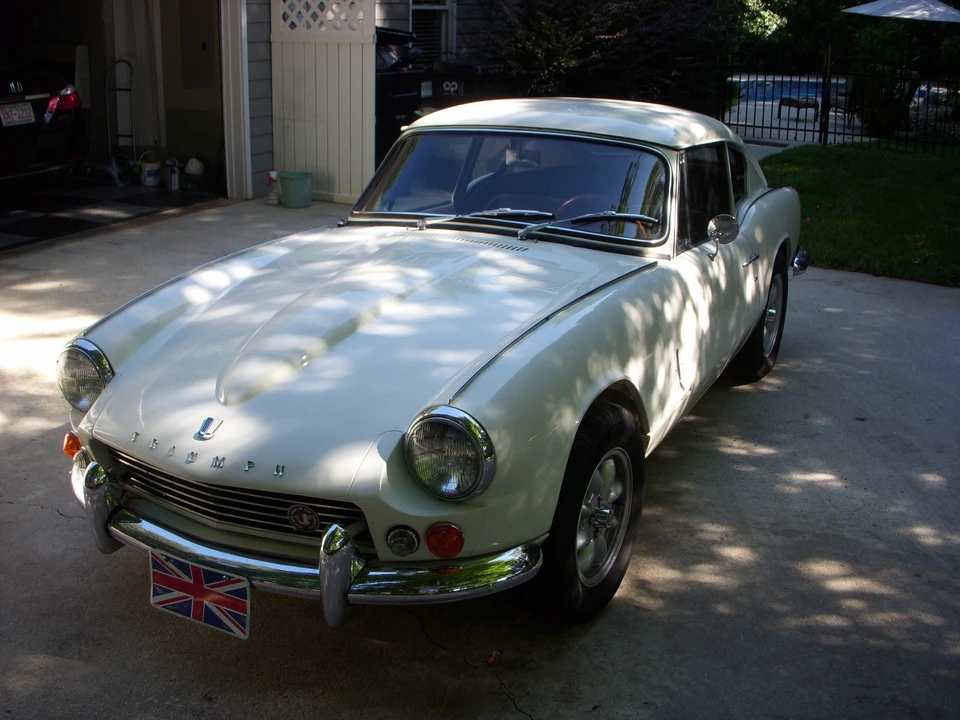1968 Triumph GT6 - Image 13 of 31