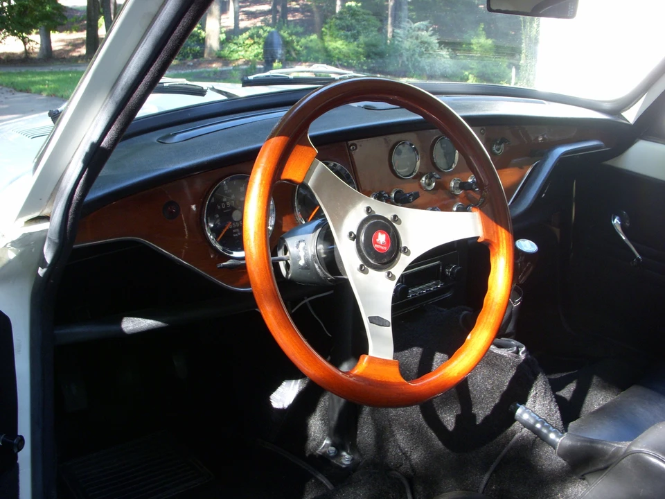 1968 Triumph GT6 - Image 20 of 31