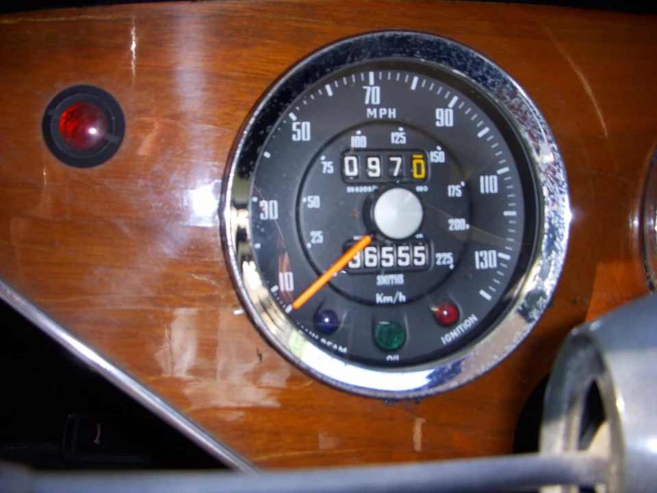 1968 Triumph GT6 - Image 29 of 31