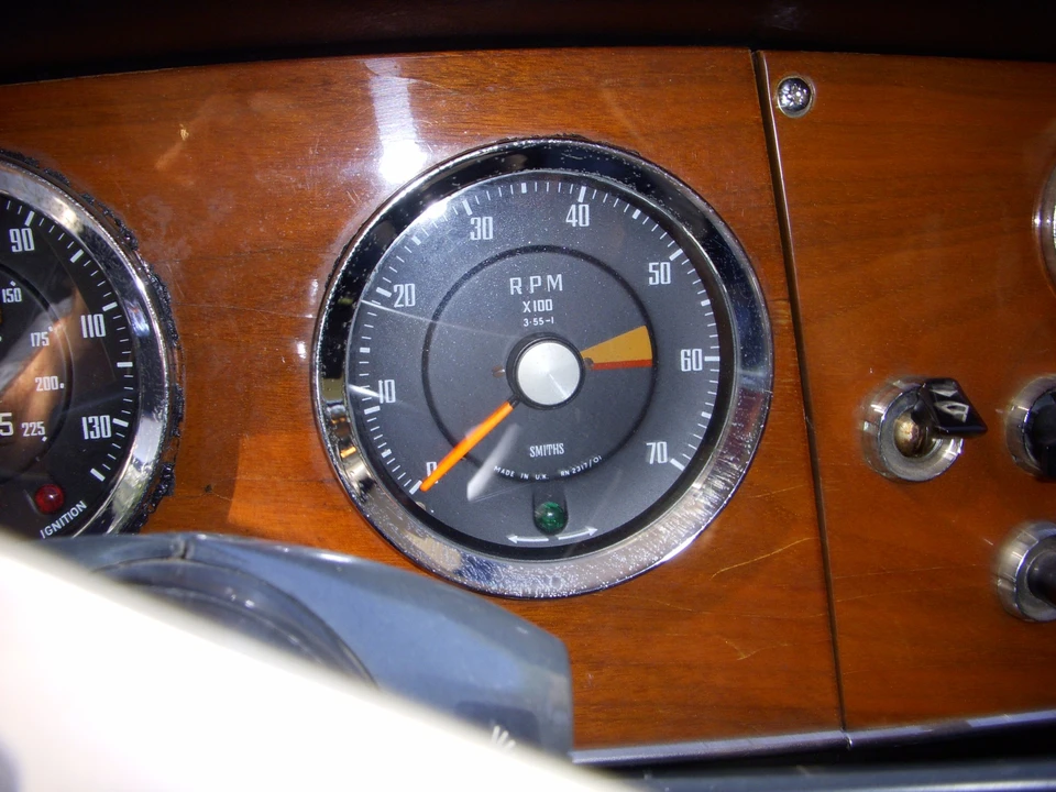 1968 Triumph GT6 - Image 28 of 31