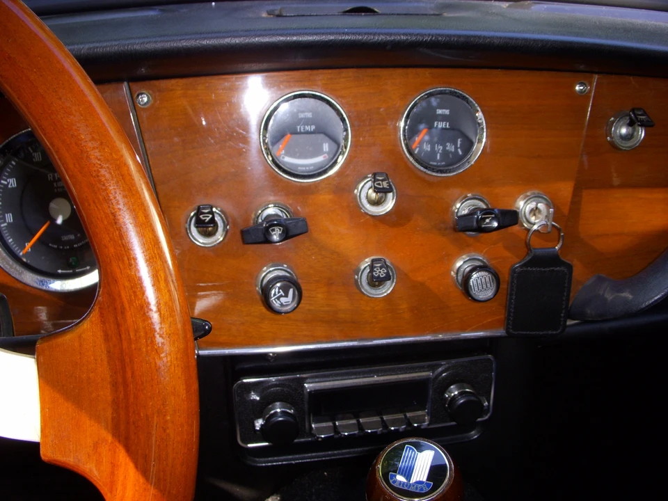 1968 Triumph GT6 - Image 27 of 31