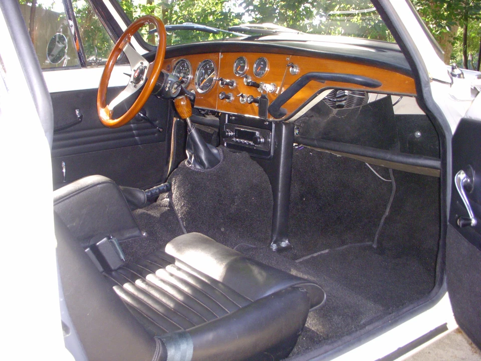 1968 Triumph GT6 - Image 22 of 31