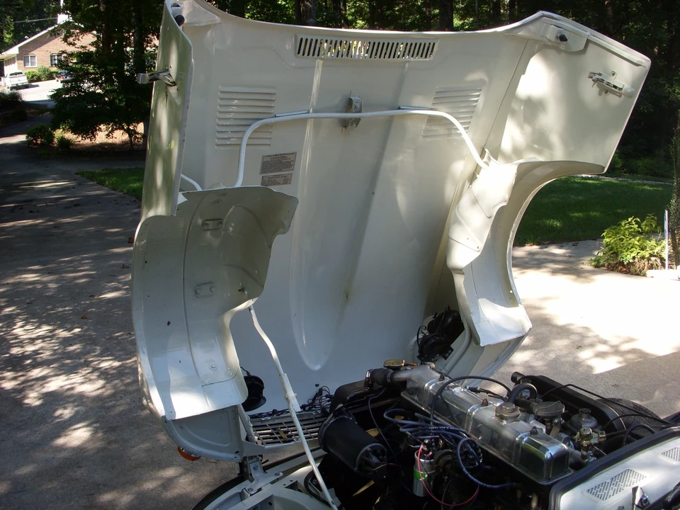 1968 Triumph GT6 - Image 31 of 31