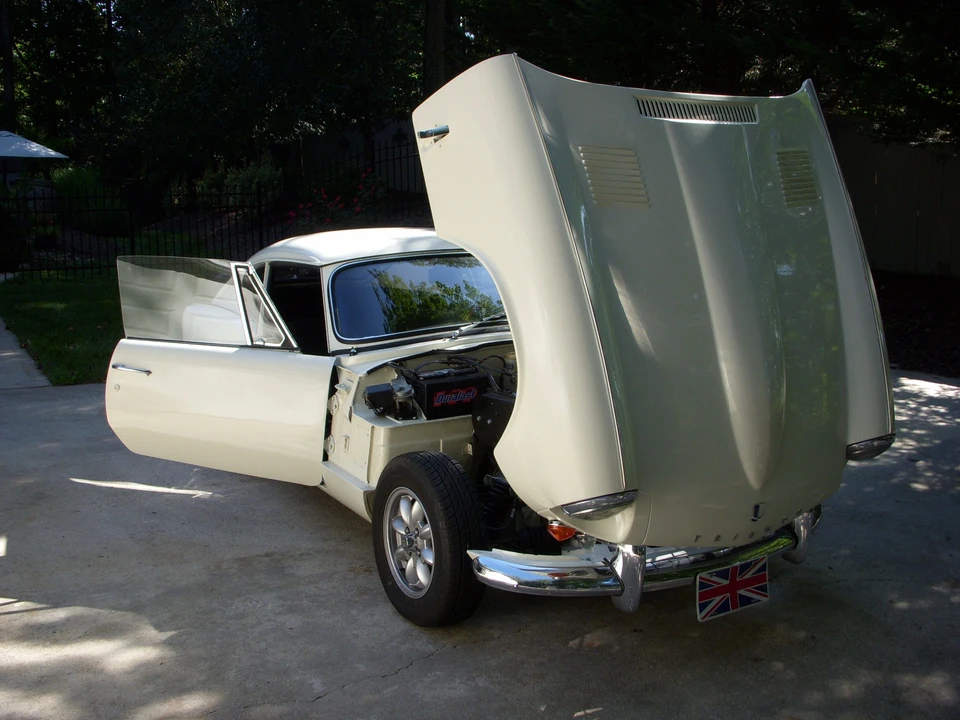 1968 Triumph GT6 - Image 19 of 31