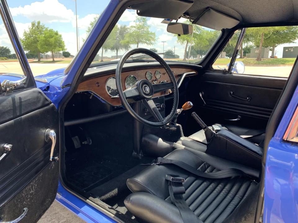 1968 Triumph GT6 - Image 13 of 31