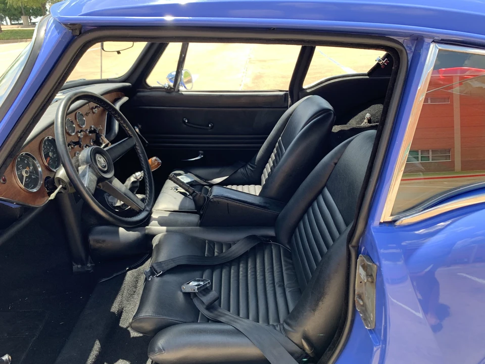 1968 Triumph GT6 - Image 10 of 31