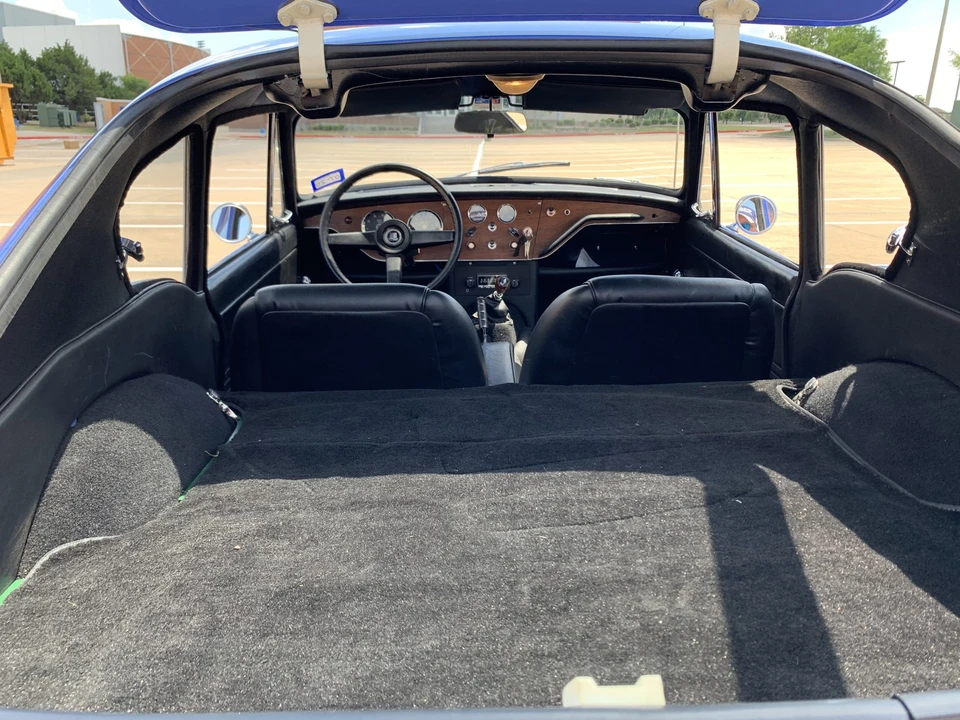 1968 Triumph GT6 - Image 17 of 31