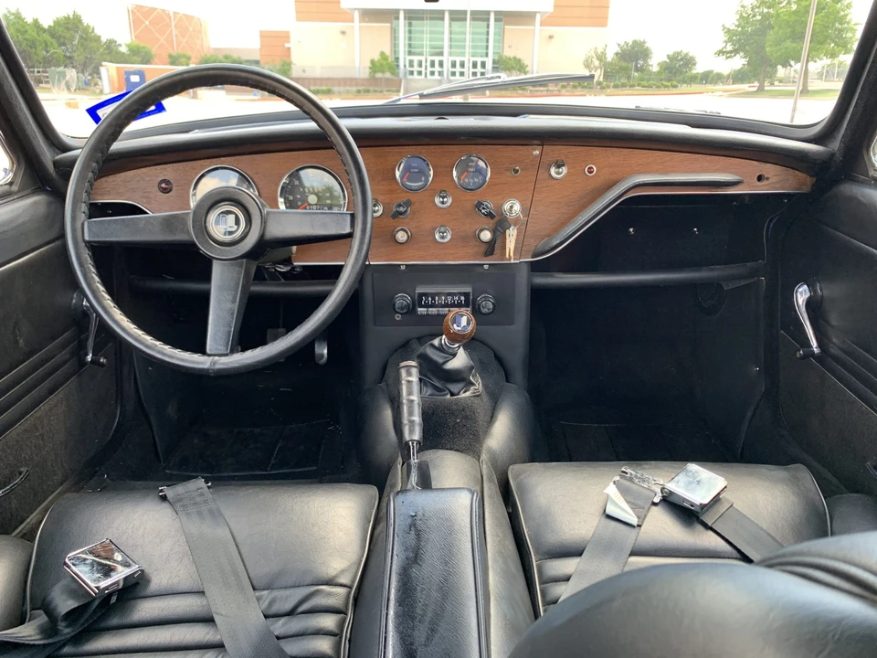 1968 Triumph GT6 - Image 15 of 31