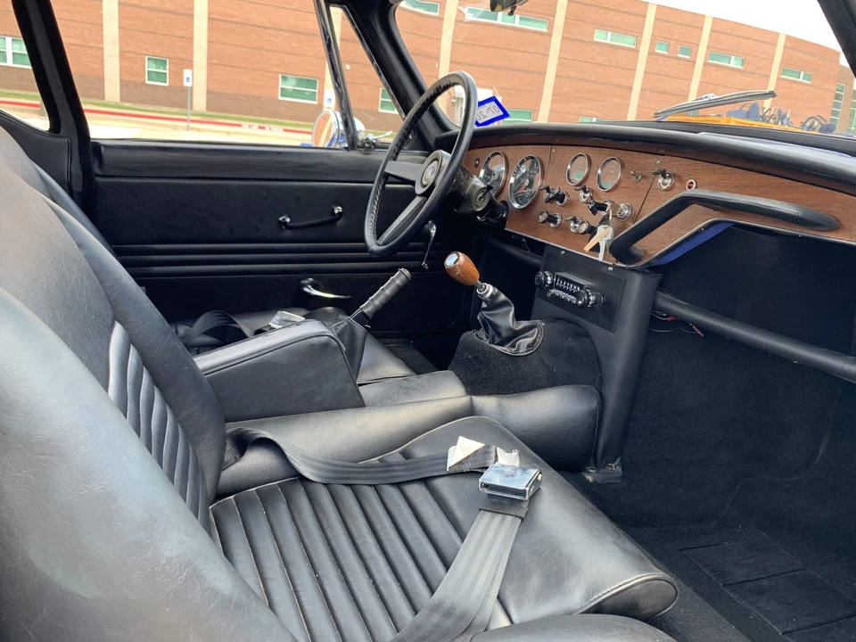 1968 Triumph GT6 - Image 12 of 31
