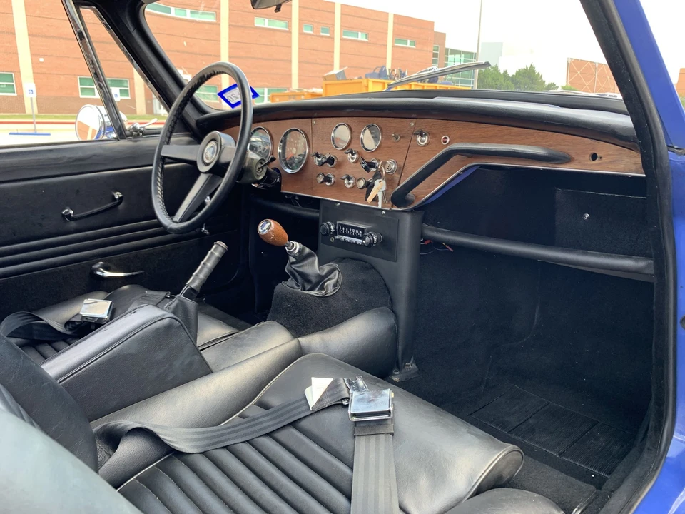 1968 Triumph GT6 - Image 11 of 31